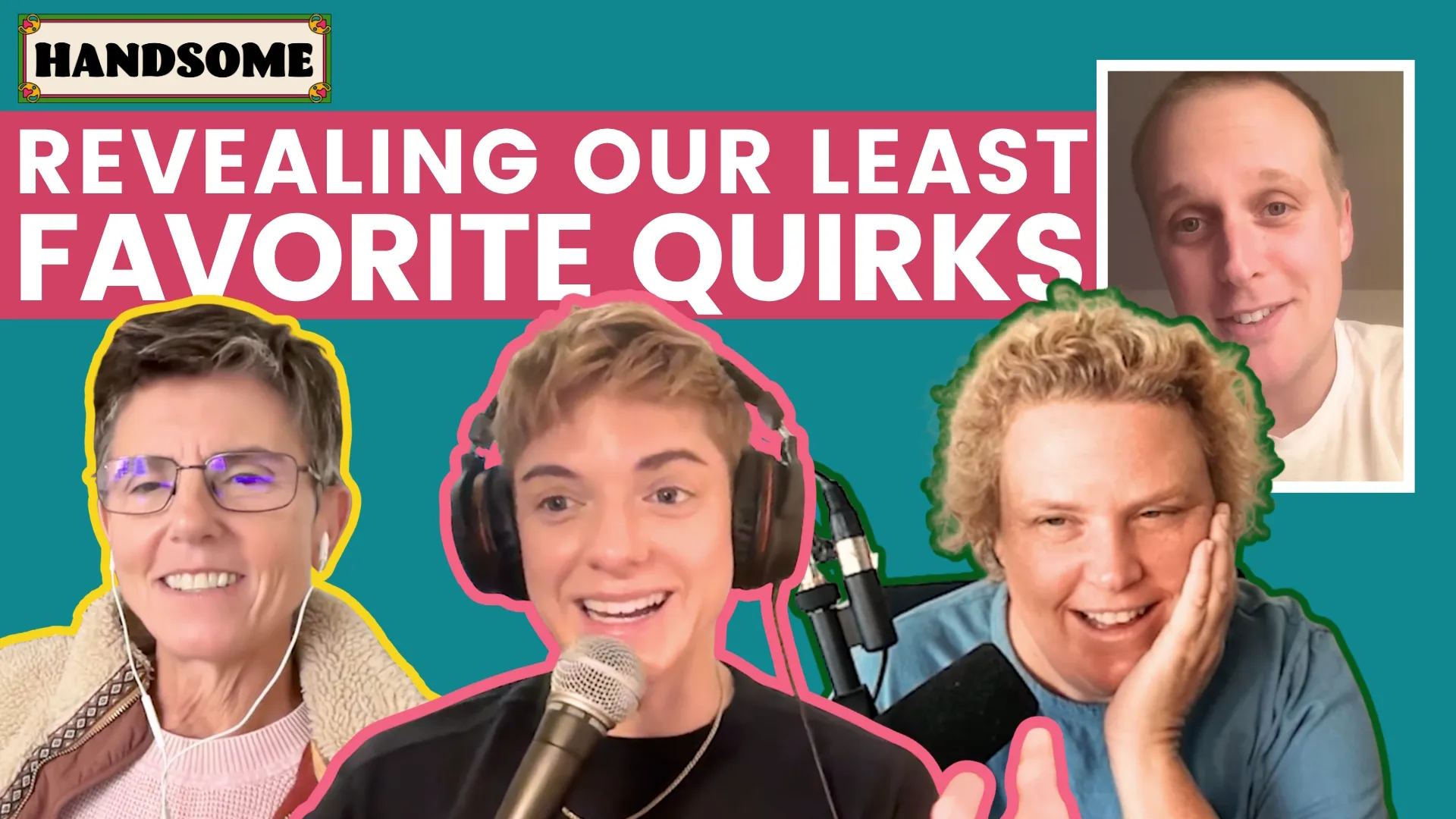 thumbnail - From the Vault: E104 John Early asks about parental traits