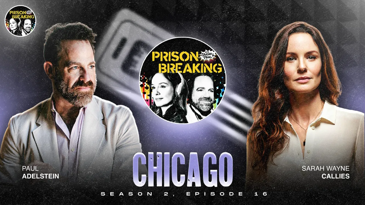 thumbnail - S2:E42 S2E16: "Chicago" | How Wentworth & Sarah Watched Out For Each Other | Train Love Confession Scene
