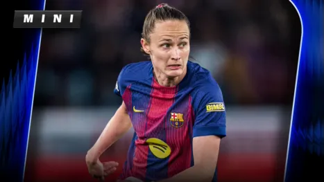 thumbnail - UWCL Mini: Bayern Munchen vs FC Barcelona (Semifinal, 1st Leg)