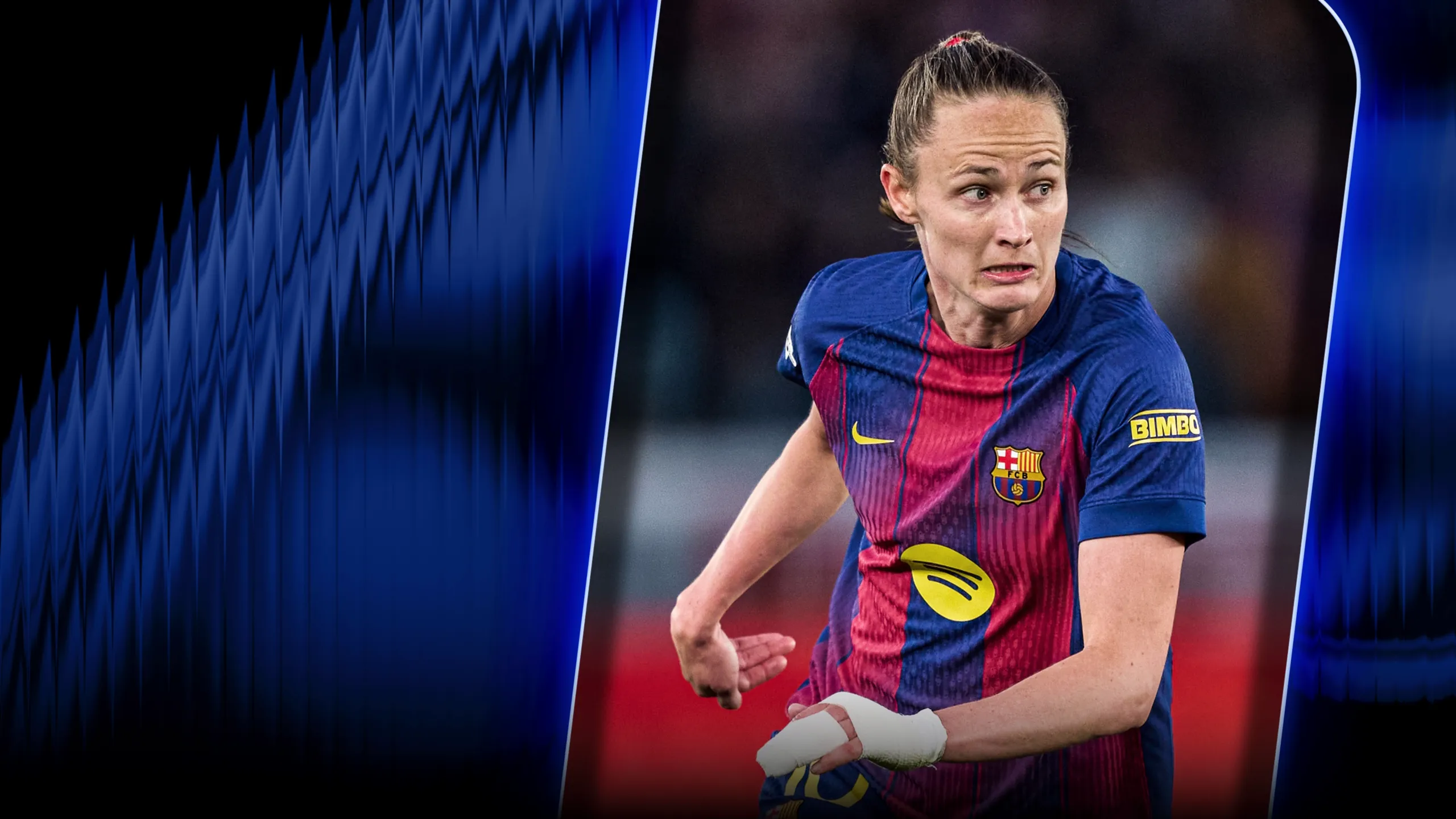 UWCL Mini: Bayern Munchen vs FC Barcelona (Semifinal, 1st Leg)