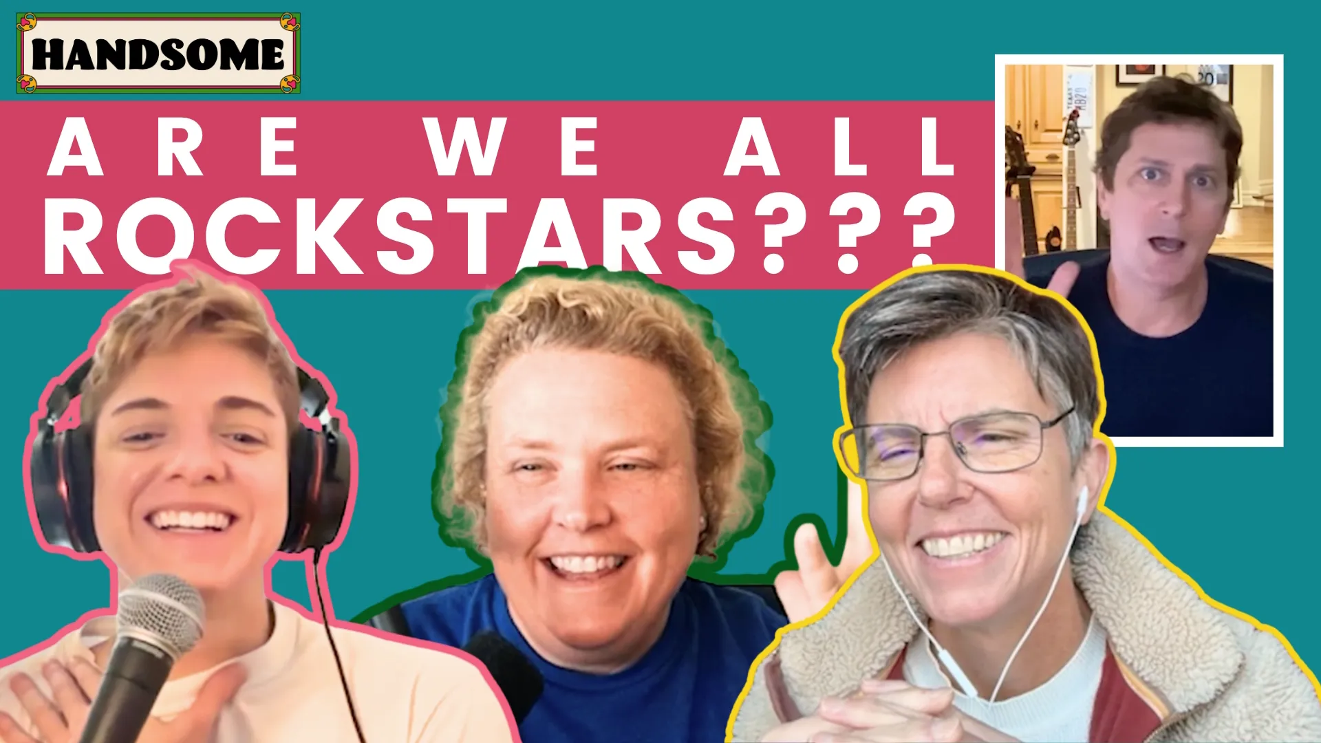 thumbnail - From the Vault: E105 Rob Thomas asks about extravagant indulgences