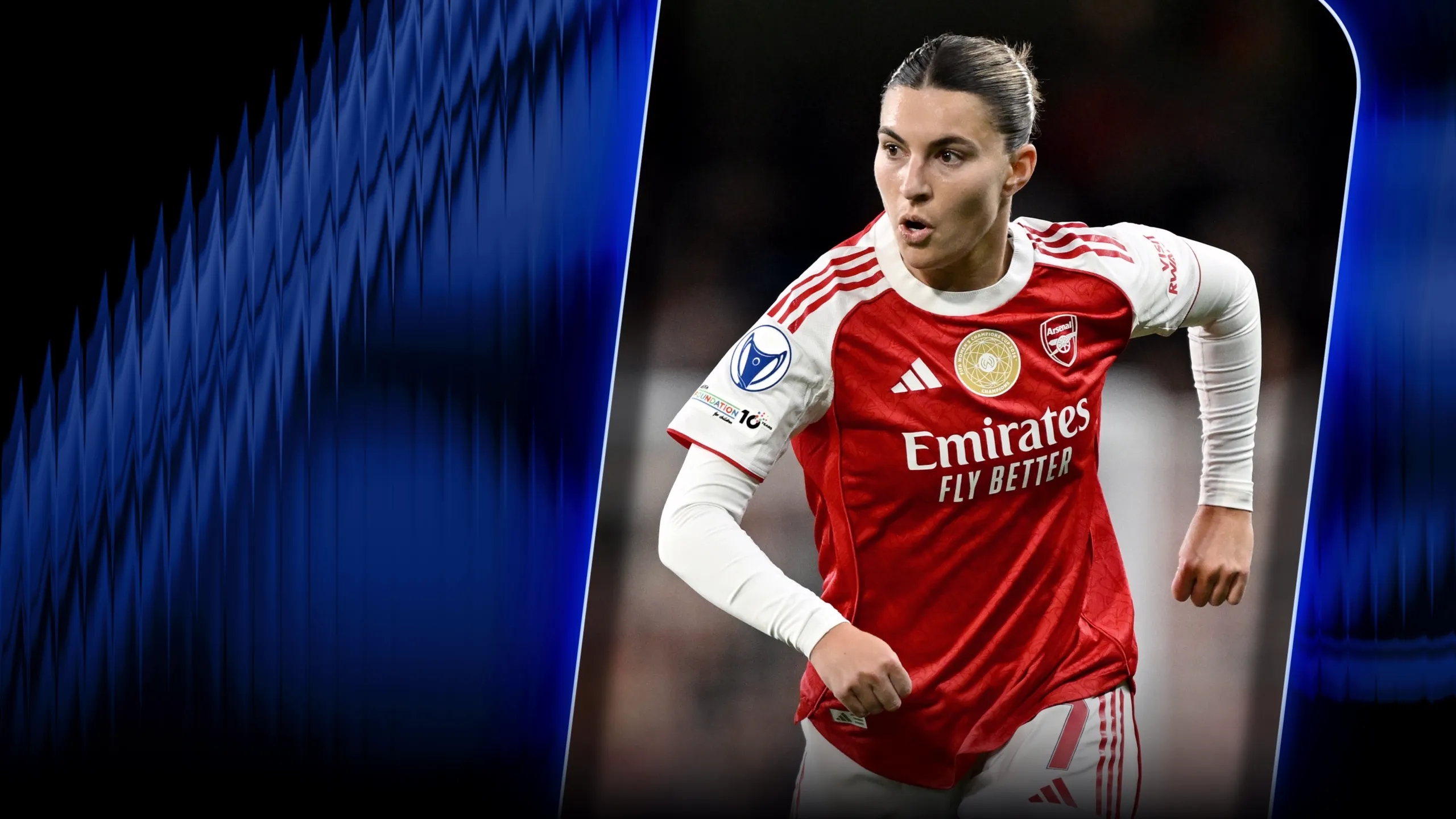 UWCL Mini: Arsenal vs OL Lyonnes (Semifinal, 1st Leg)