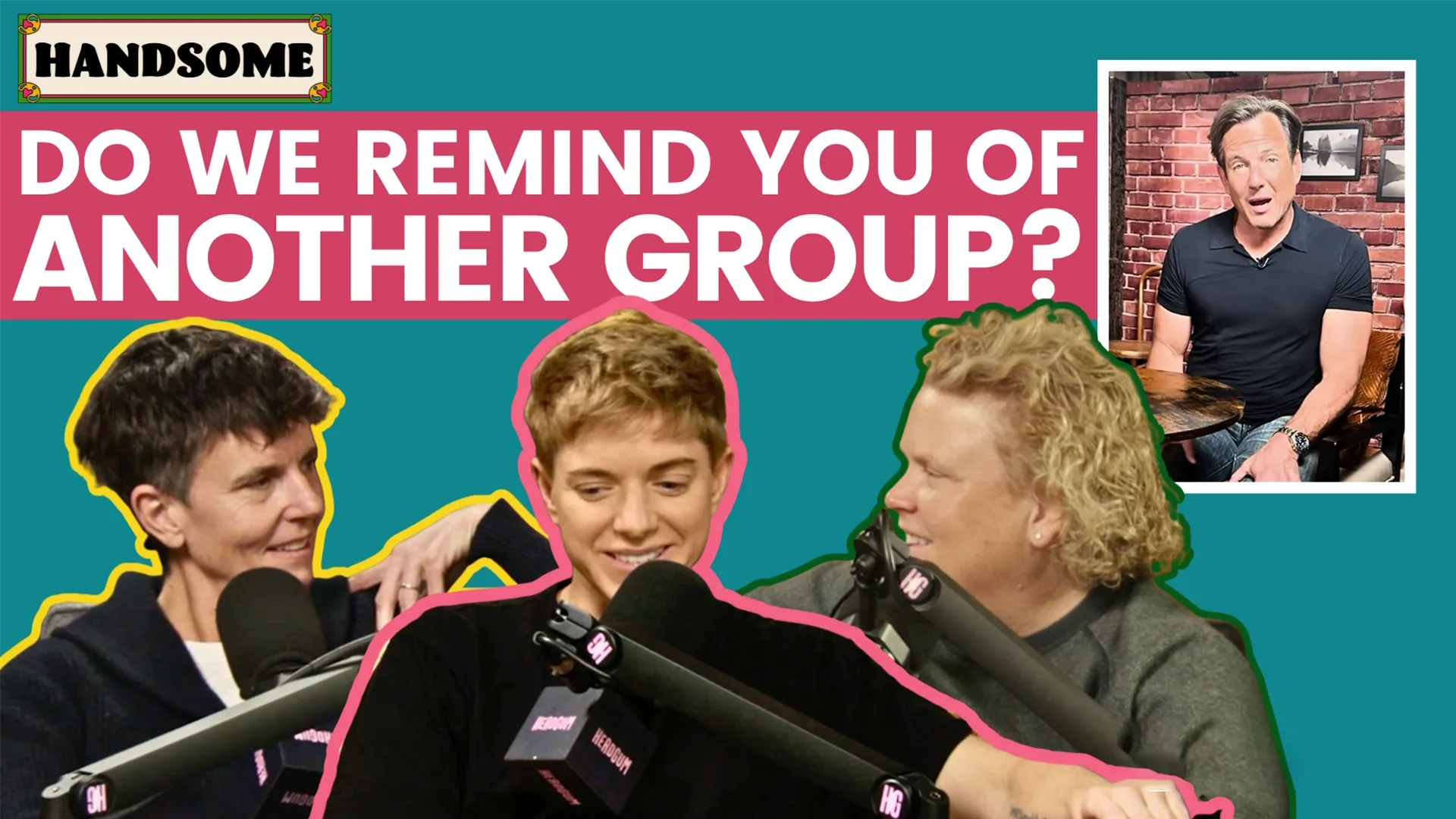 thumbnail - From the Vault: E109 Will Arnett asks about living in a TV show