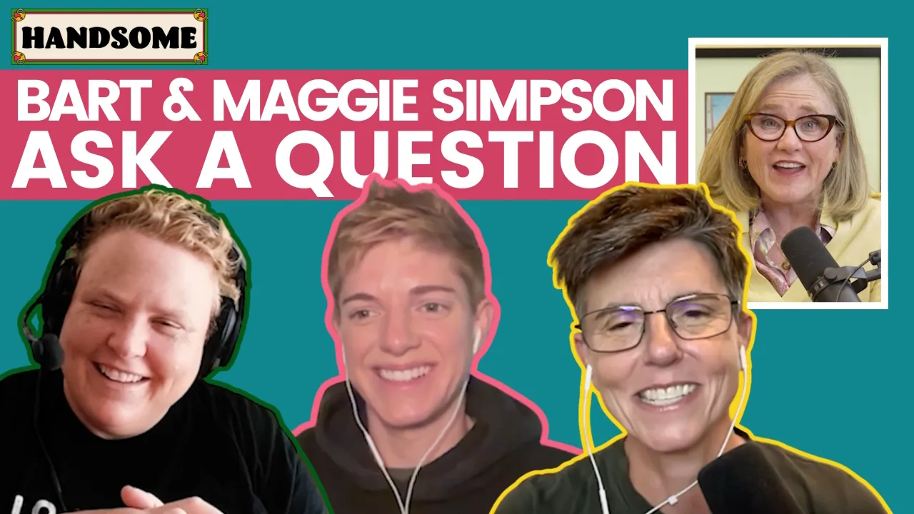 thumbnail - From the Vault: E110 Nancy Cartwright asks why we're here