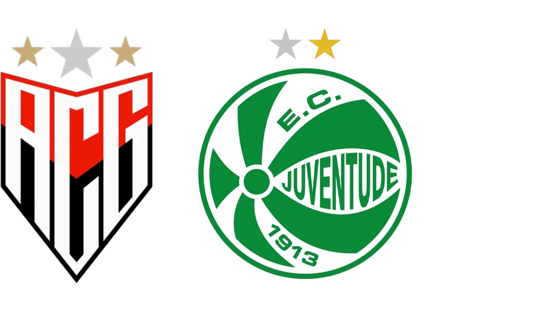 Atlético Goianiense x Juventude