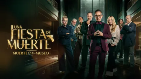 thumbnail - A party to die for