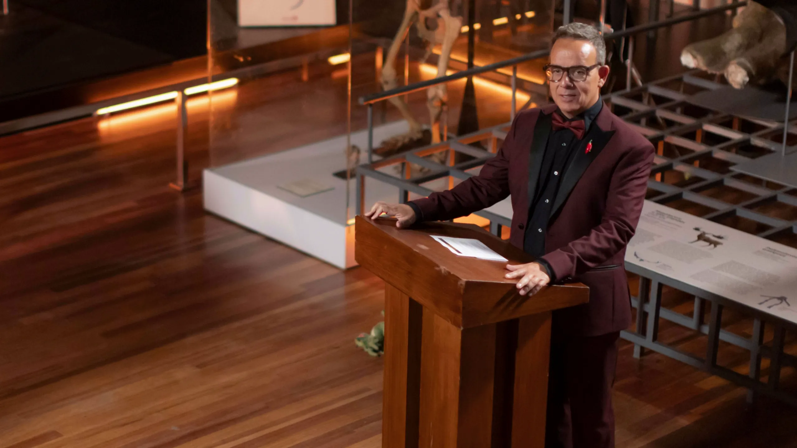 Una fiesta de muerte