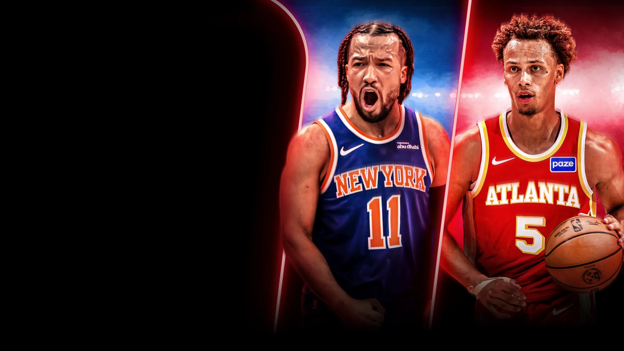 New York Knicks vs. Atlanta Hawks