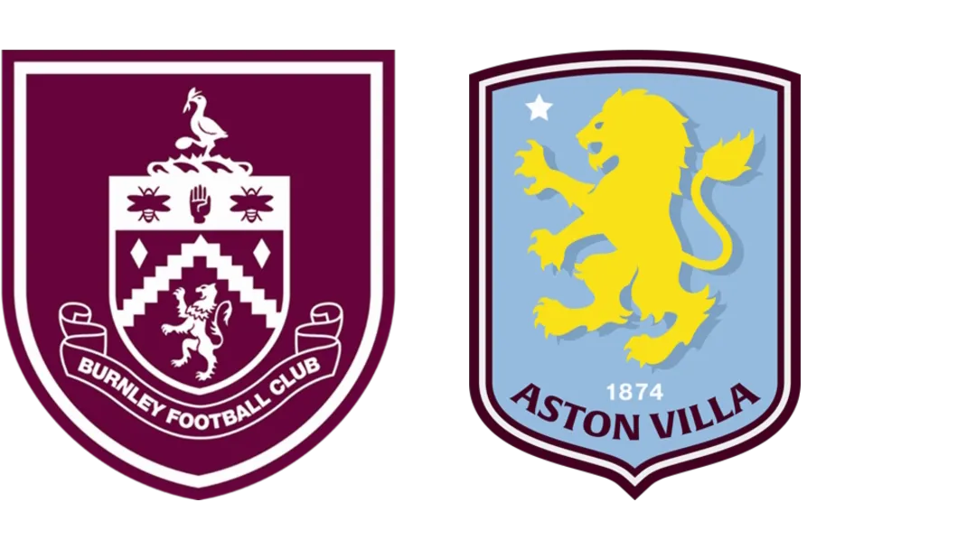 Burnley x Aston Villa