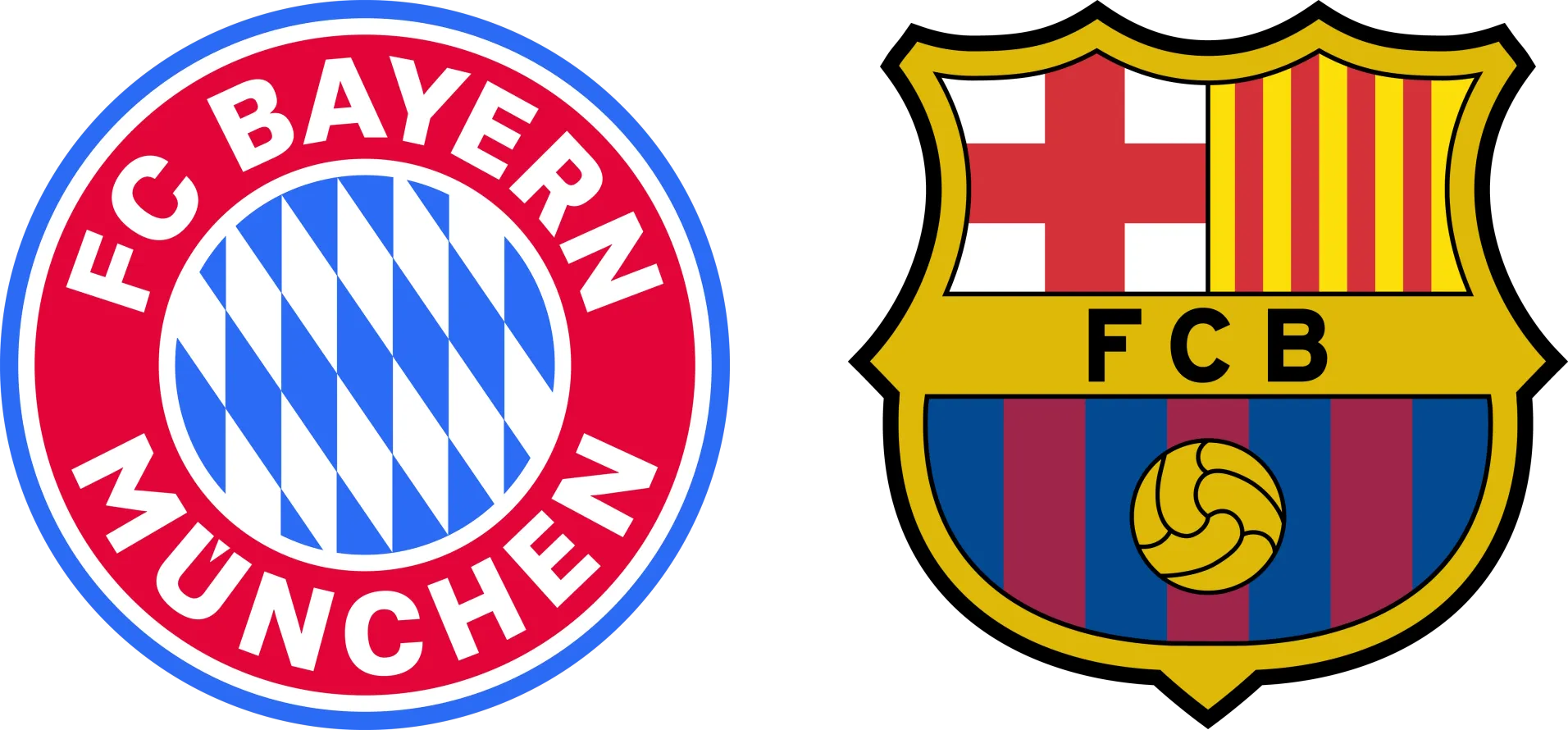 UEFA WCL Hoogtepunten: Bayern München - Barcelona