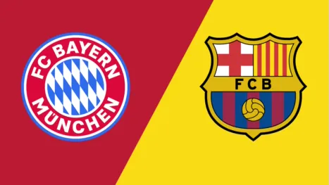 thumbnail - UEFA WCL Extended Highlights: Bayern München v Barcelona