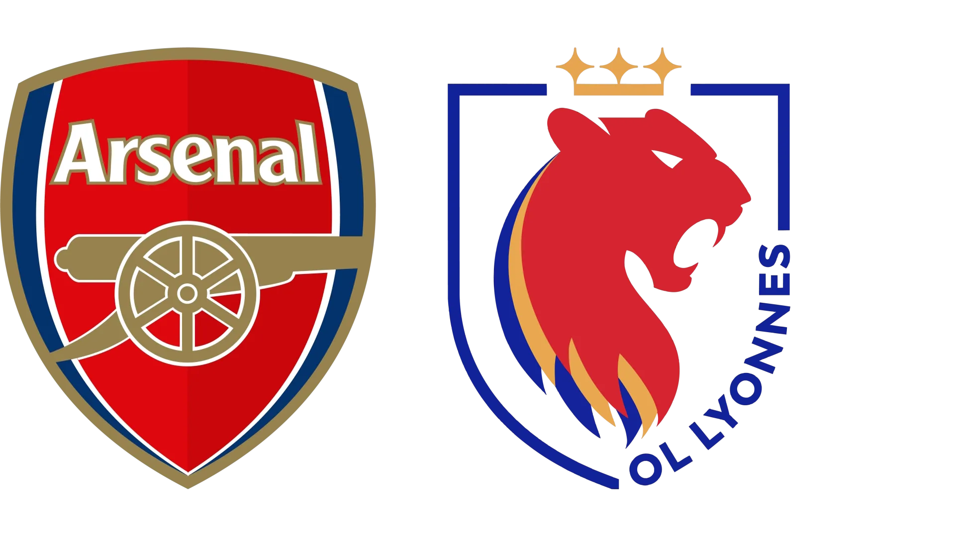 UEFA WCL Highlights: Arsenal FC v OL Lyonnes