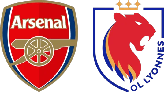 UEFA WCL Highlights: Arsenal FC v OL Lyonnes