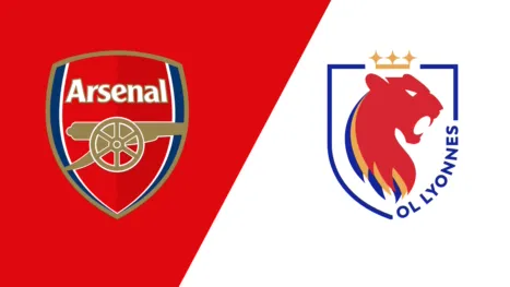 thumbnail - UEFA WCL Utvidede høydepunkter: Arsenal FC - OL Lyonnes