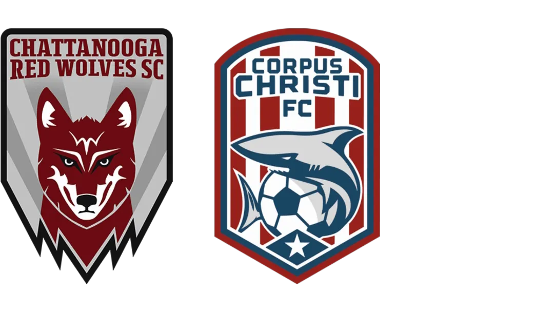 Chattanooga Red Wolves SC vs. Corpus Christi FC (Fase de Grupos)