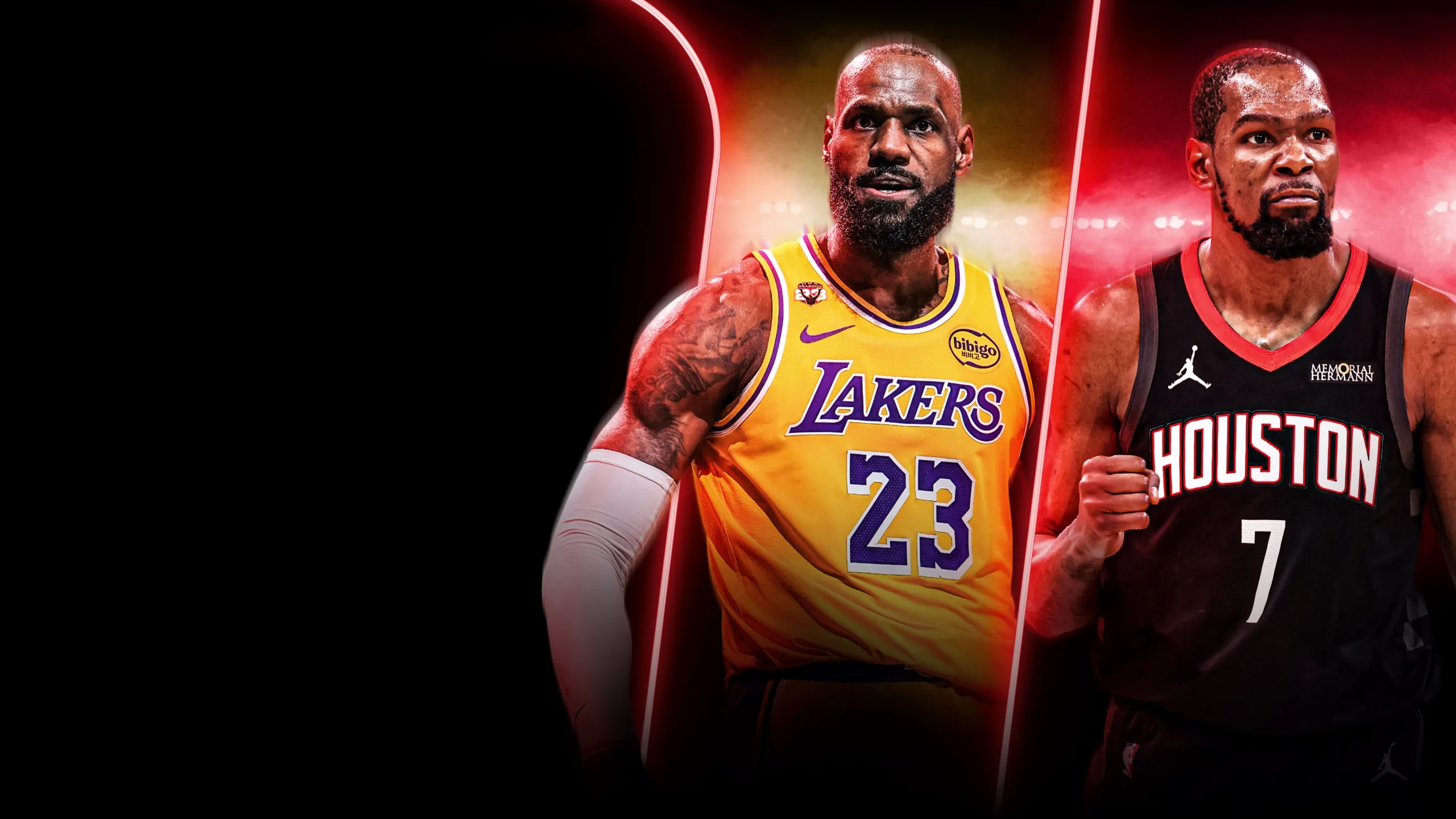 Los Angeles Lakers vs. Houston Rockets (First Round, Game 4)