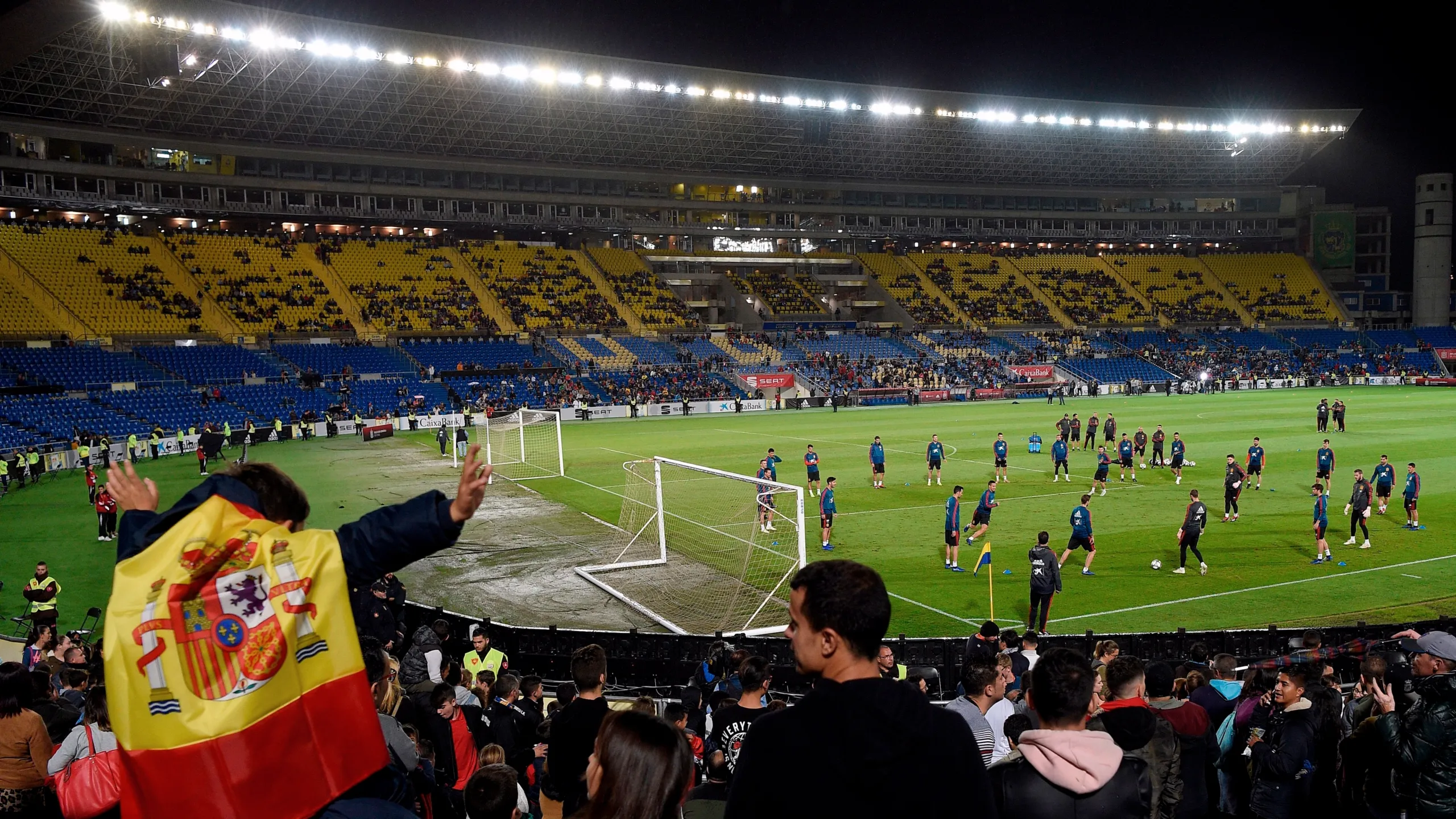 FC Barcelona vs. Atletico de Madrid (Final)