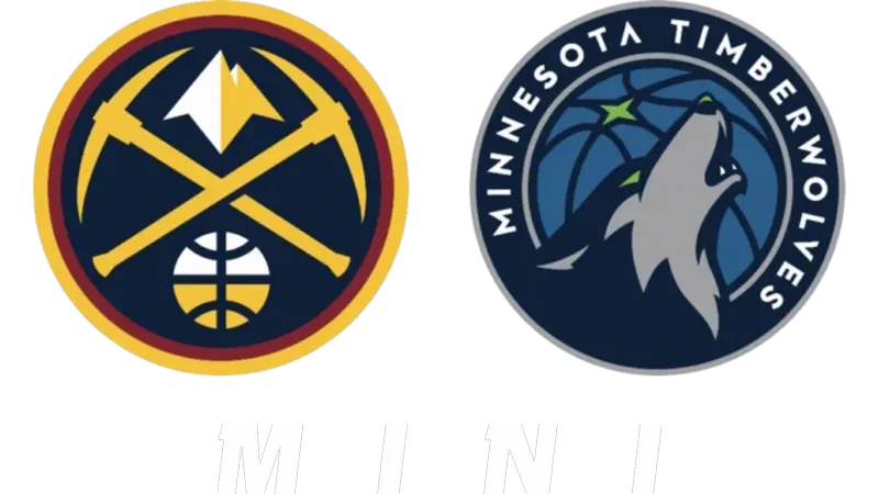 NBA Playoff Mini: WC First Round (Game 6): Denver Nuggets vs Minnesota Timberwolves