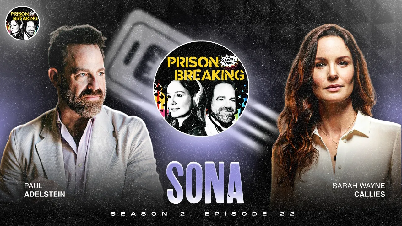thumbnail - S2:E48 S2E22: "Sona" | Kellerman's Finale | Sara v. Kim | Michael & Sara's 1st "I Love You" | End Of An Era