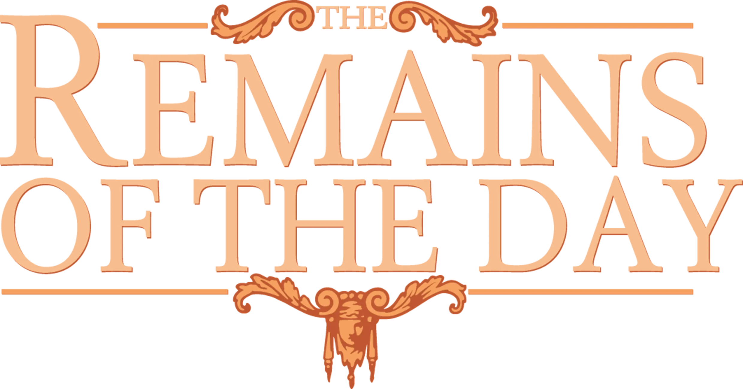 The Remains of the Day