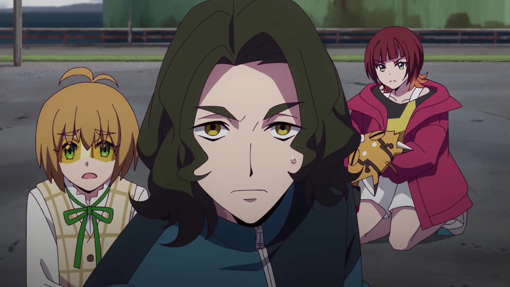 thumbnail - S1:E11 (Dub) A Black Emotion