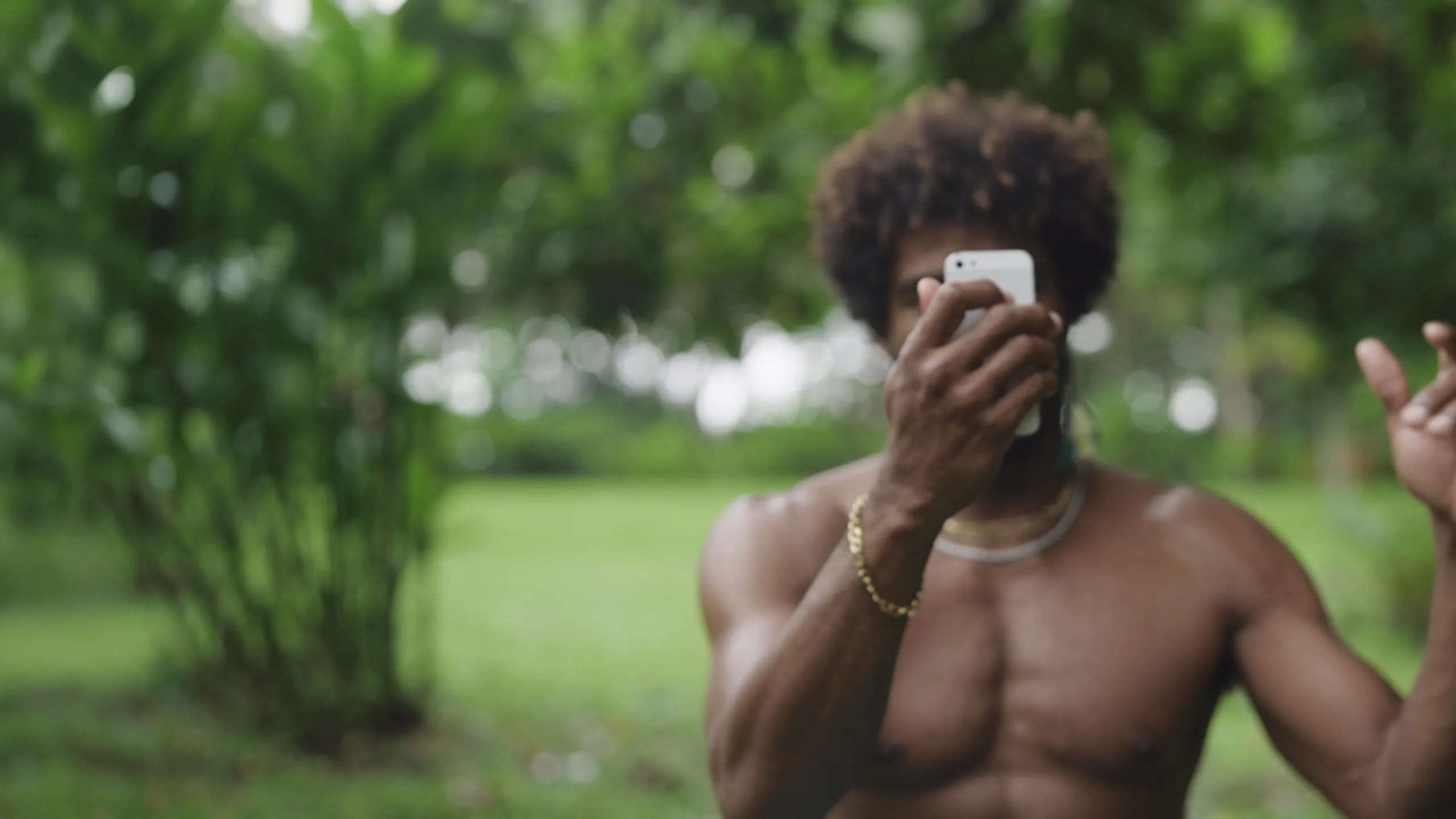 The Cult of NatureBoy