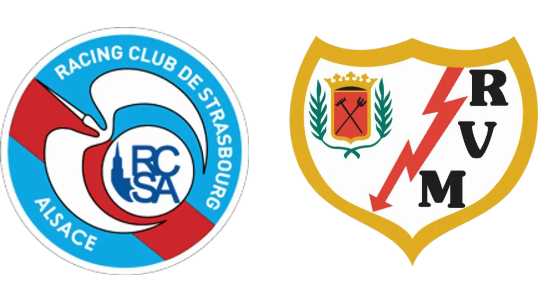 Strasbourg - Rayo Vallecano