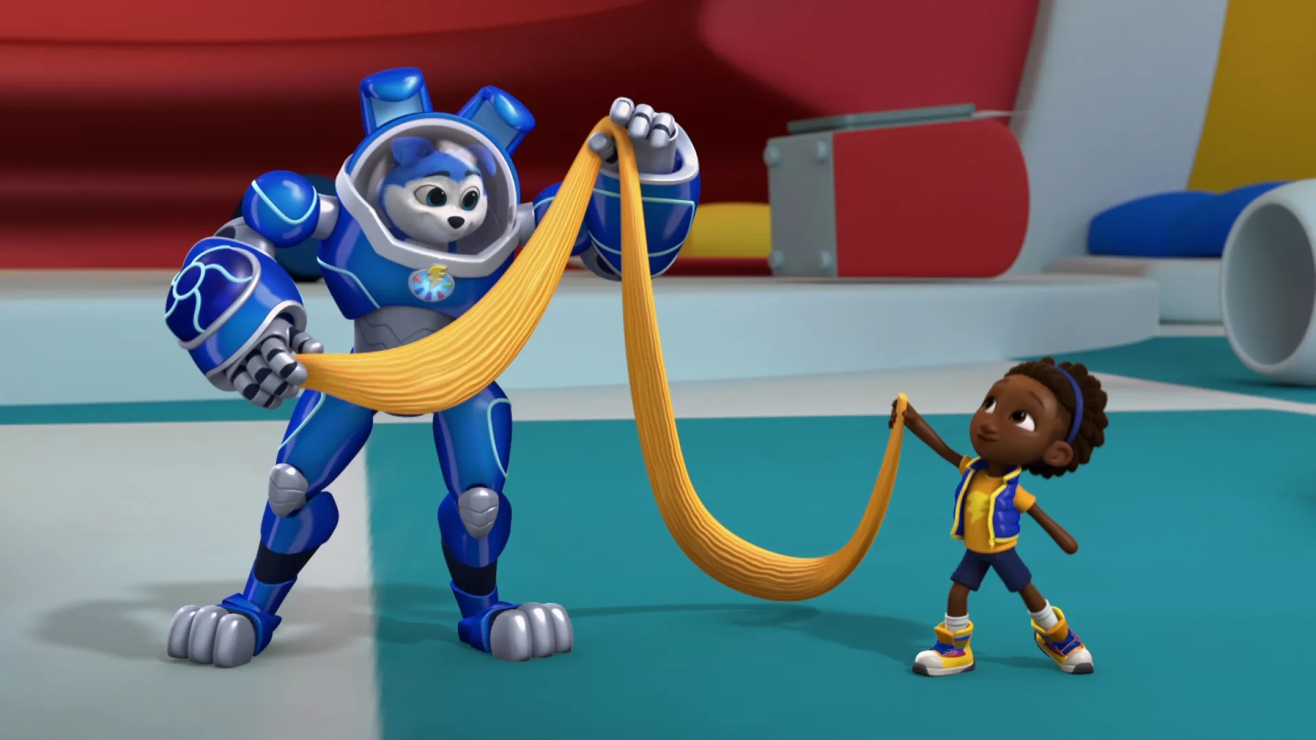 thumbnail - S2:E25 Little Heroes / A Pirate's Life for Crabitha
