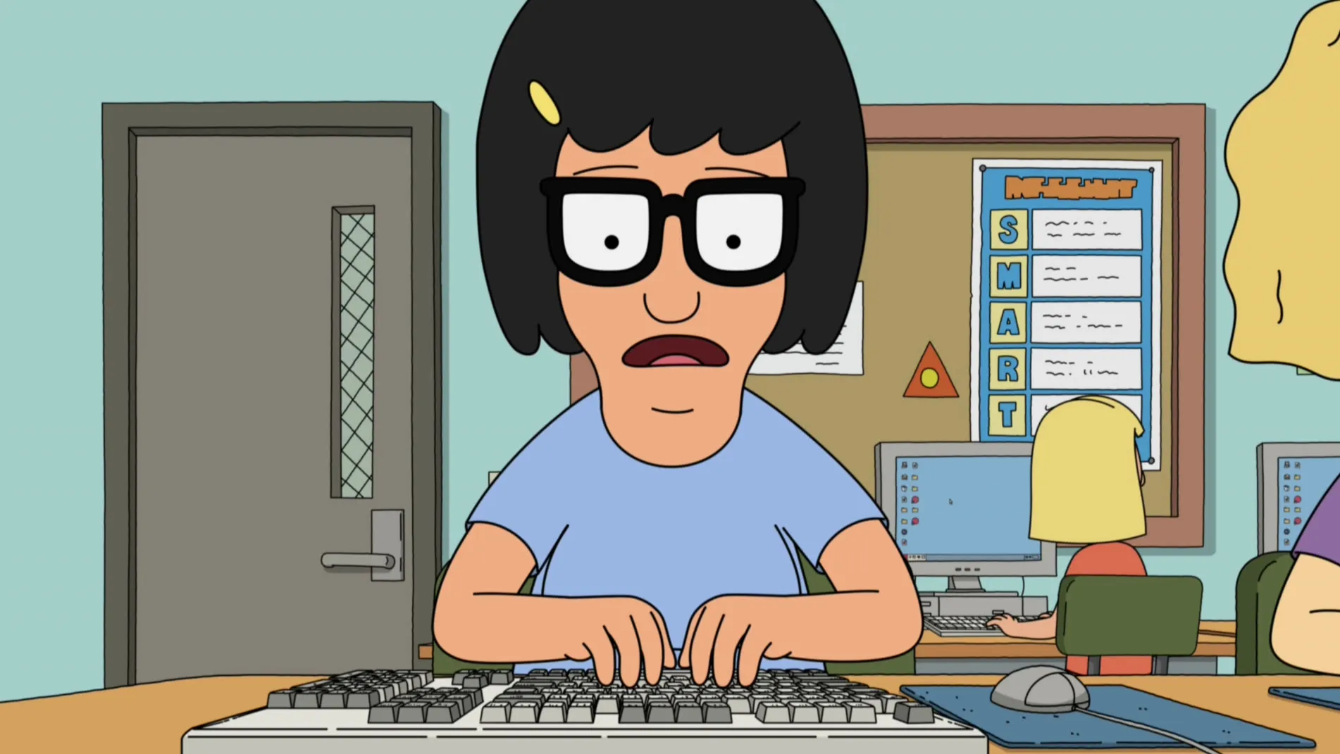 thumbnail - S16:E11 The Keyboard Kid