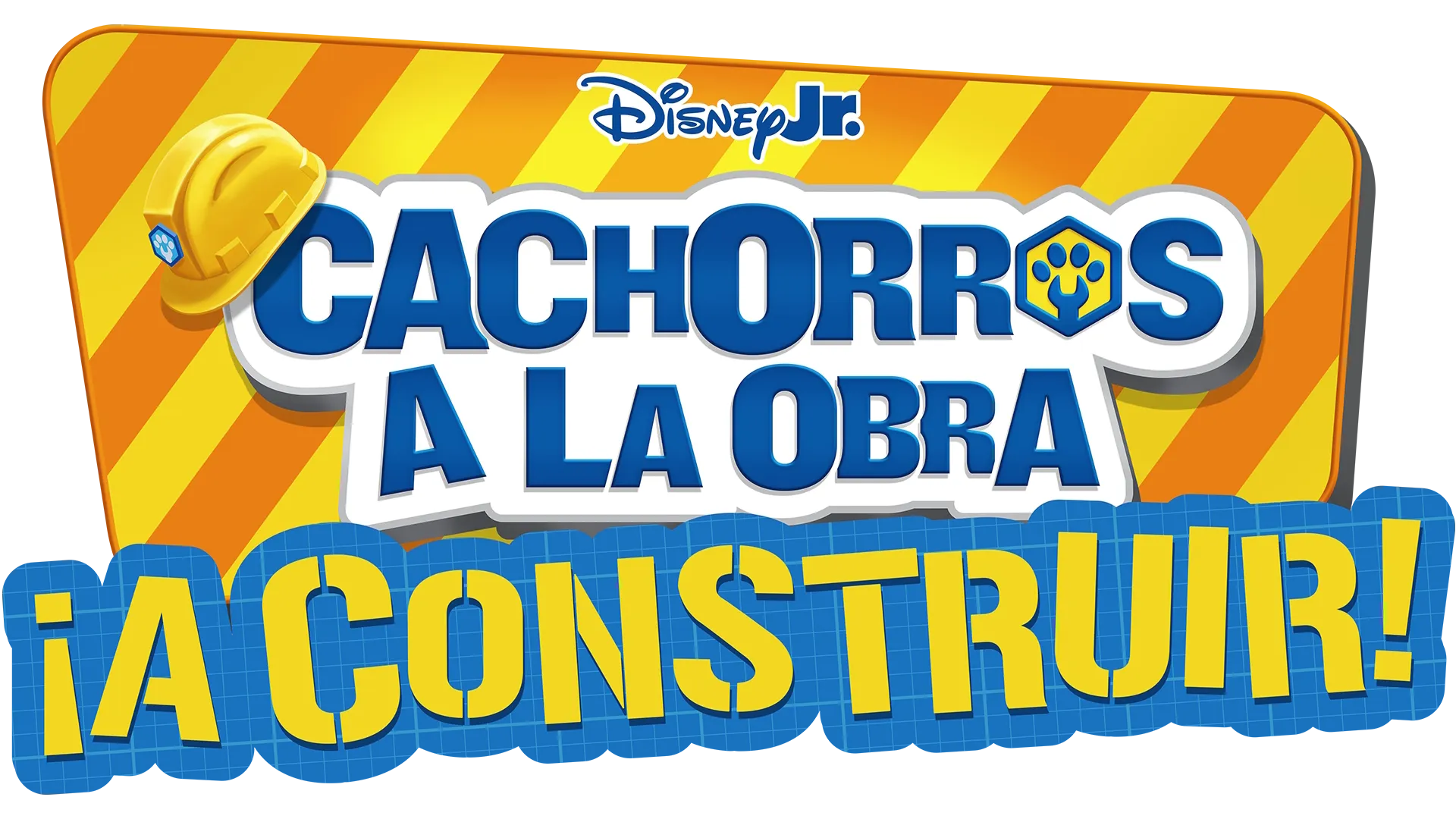 Cachorros a la obra: ¡a construir!