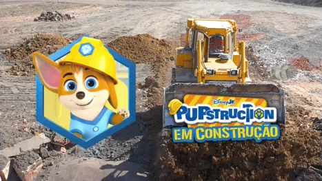 thumbnail - Pupstruction: Em Construção