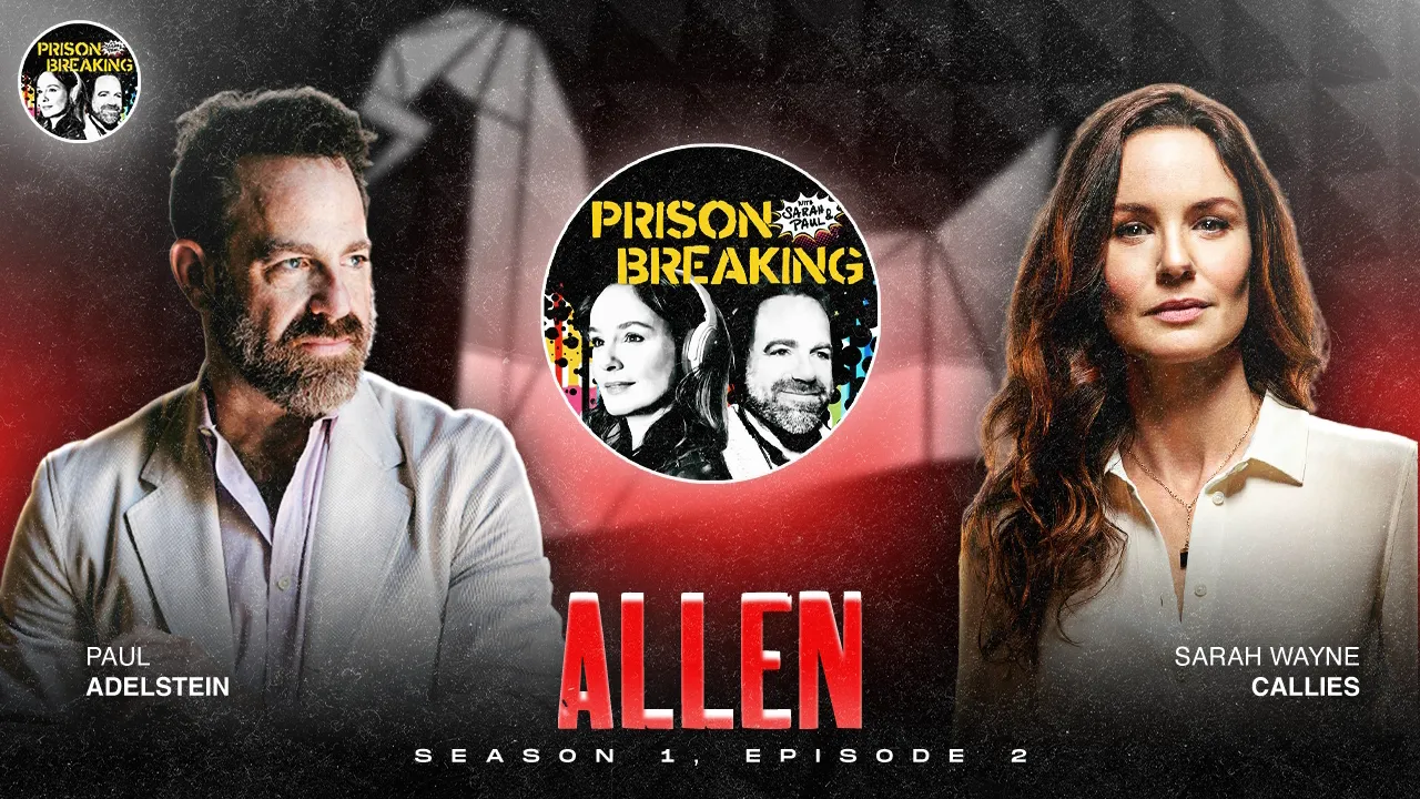 thumbnail - S1:E2 S1E2: "Allen" | How T-Bag's Name Made It Through Network Censors | Tattoo Storytelling | Joliet