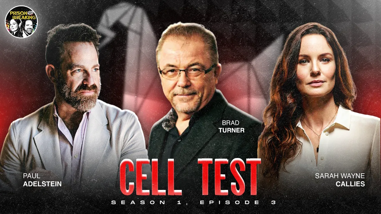 thumbnail - S1:E3 S1E3: "Cell Test" |  Director Brad Turner on Prison Break's Pacing | Balancing Thrills & Character