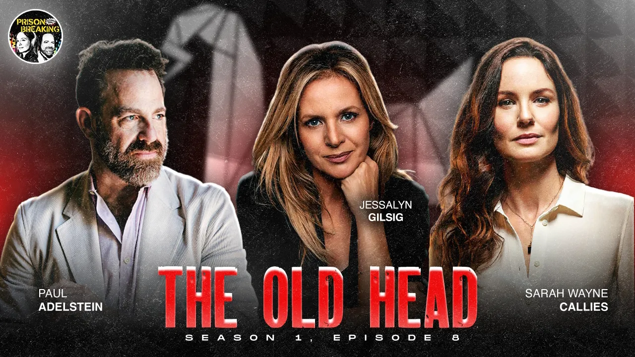 thumbnail - S1:E8 S1E8 "The Old Head" | Guest Jessalyn Gilsig Auditioning For Sara | Challenges Facing Women On-Set