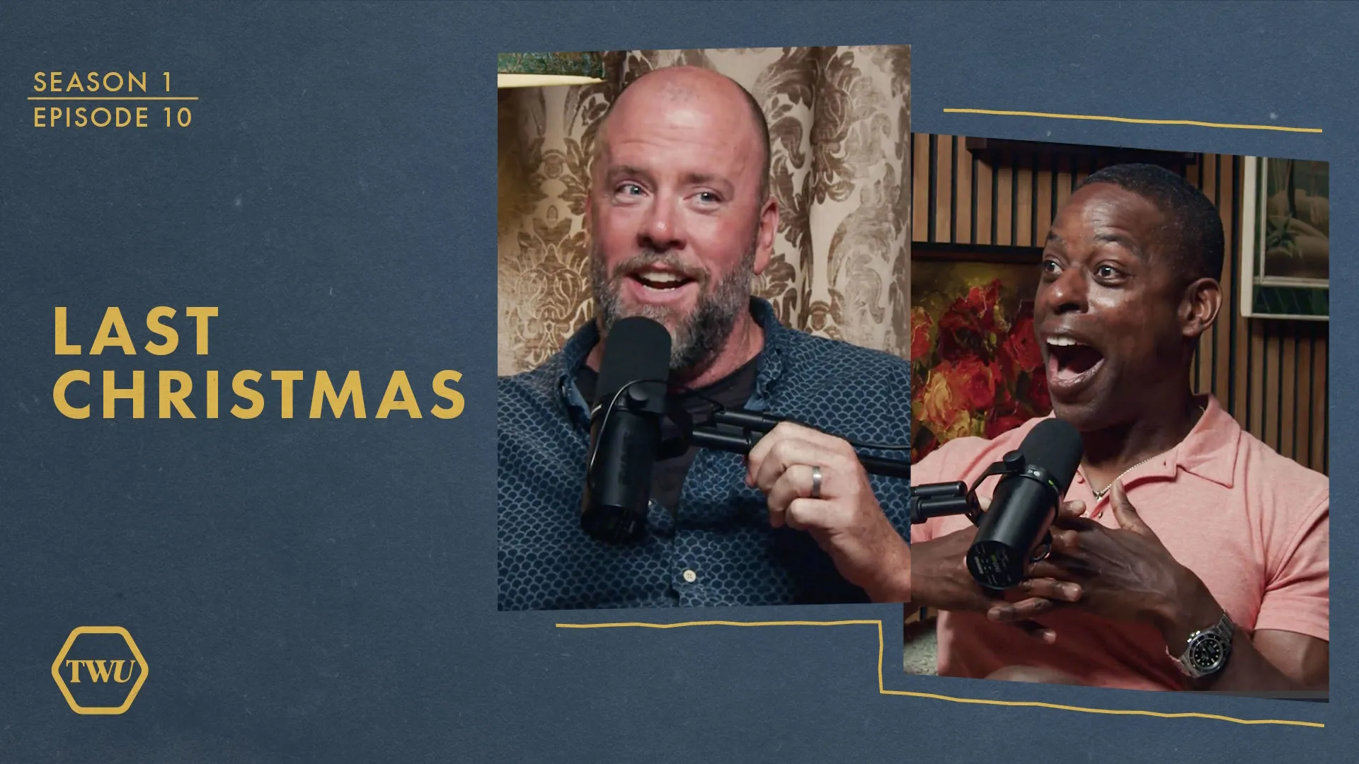 thumbnail - S1:E12 Nothing Bad Ever Happens on Christmas Eve | "Last Christmas" (S1E10)