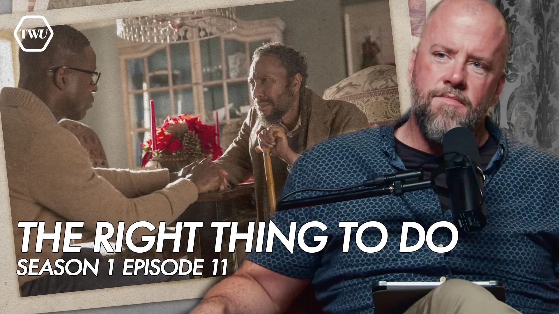 thumbnail - S1:E13 Decisions, Decisions | "The Right Thing to Do" (S1E11)