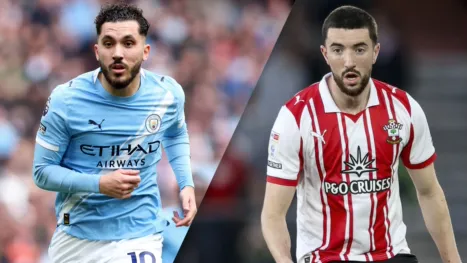thumbnail - Manchester City vs. Southampton (Semifinal)