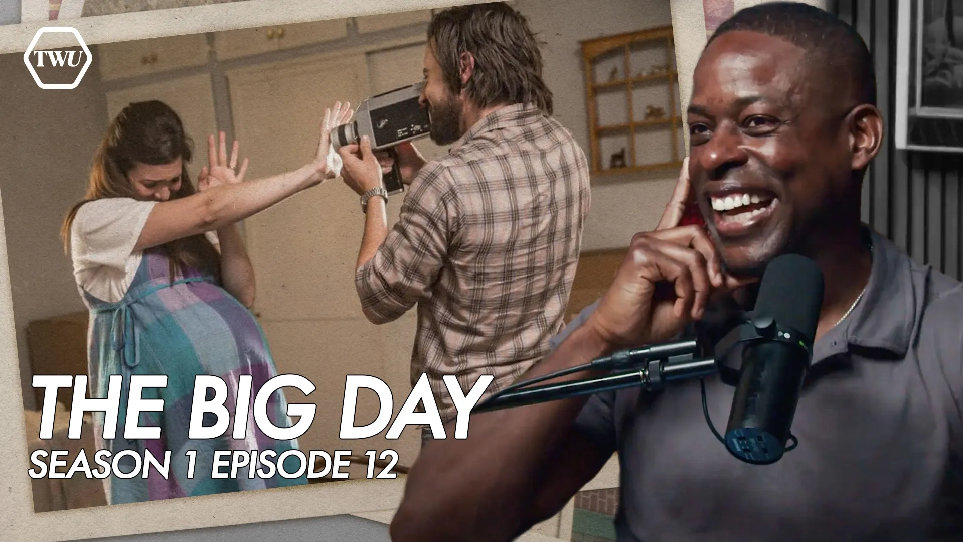 thumbnail - S1:E15 The Road to The Big Three | "The Big Day" (S1E12)