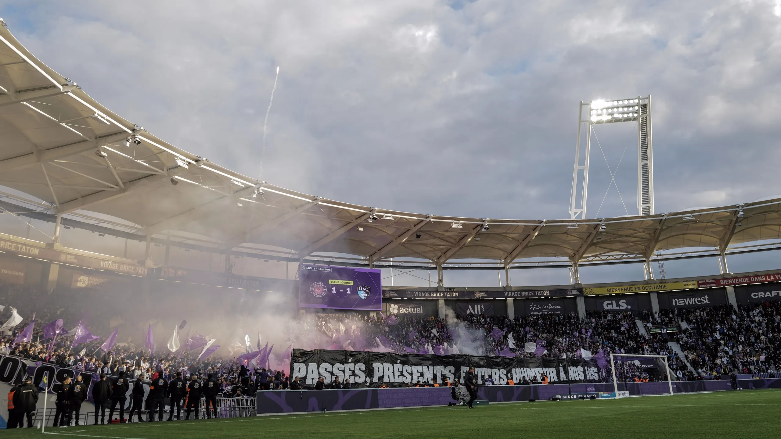 Toulouse vs. Lyon