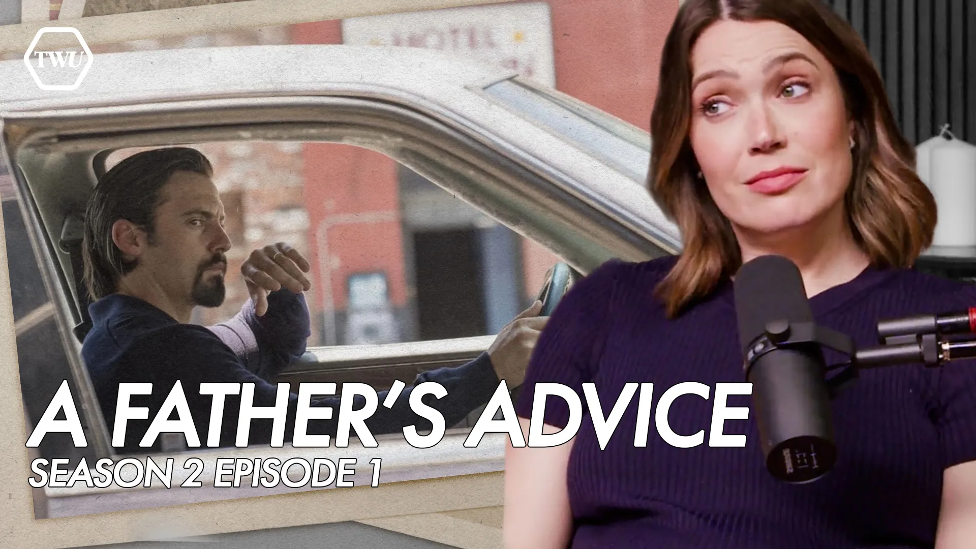 thumbnail - S2:E25 One Year Older | "A Father's Advice" (S2E1)