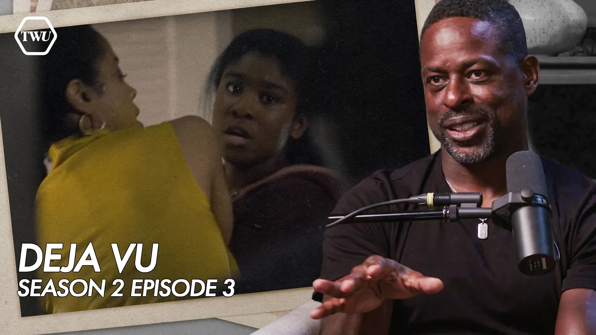 thumbnail - S2:E27 It's Okay To Not Be Okay | "Déjà Vu" (S2E3)