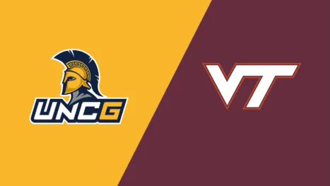 thumbnail - UNC Greensboro vs. Virginia Tech