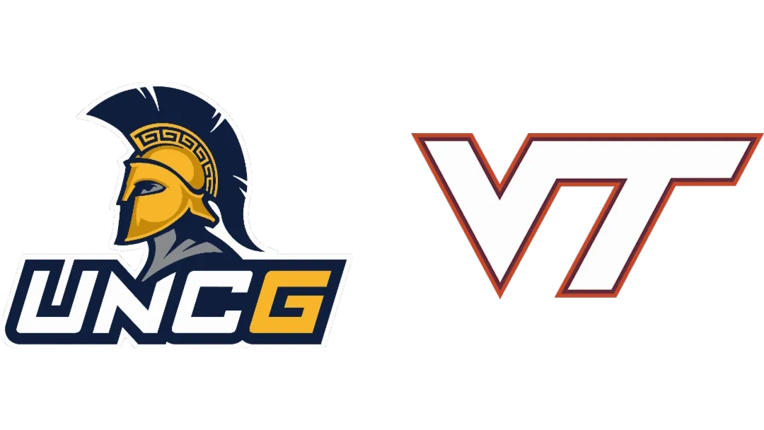 UNC Greensboro vs. Virginia Tech