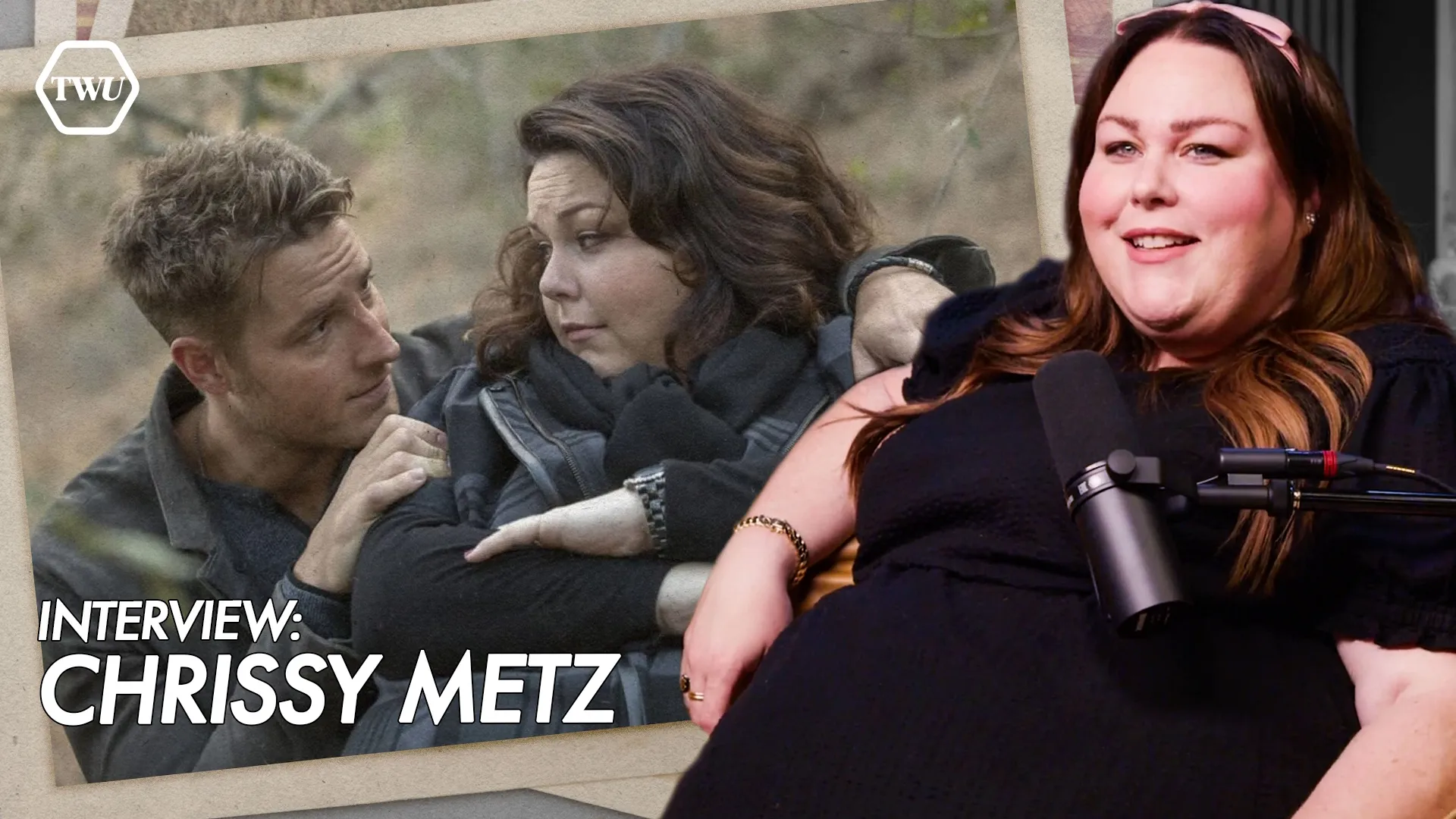 thumbnail - S2:E28 Chrissy Metz and Us | Kate Pearson