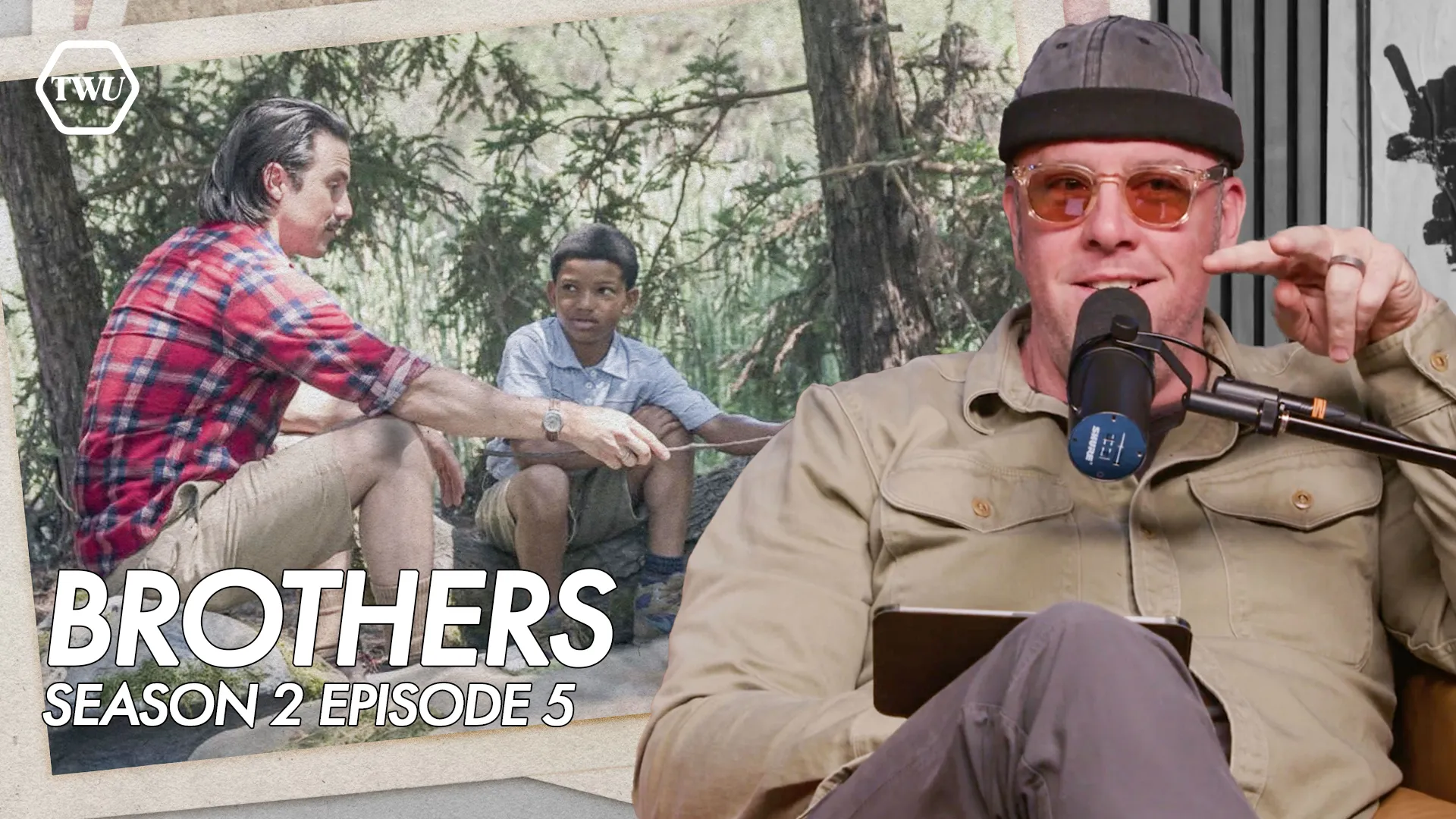 thumbnail - S2:E30 Brother Bonding Gone Wrong | "Brothers" (S2E5)