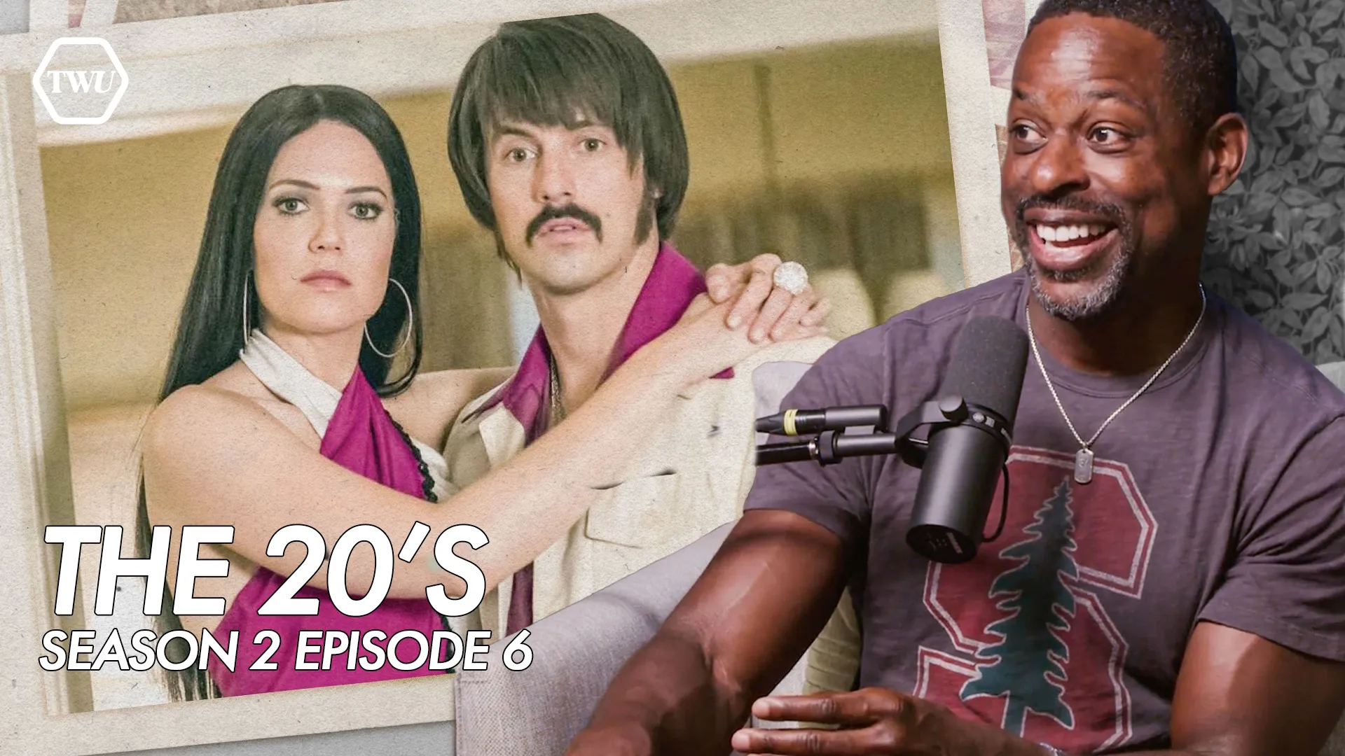 thumbnail - S2:E31 20/20 Vision | "The 20's" (S2E6)