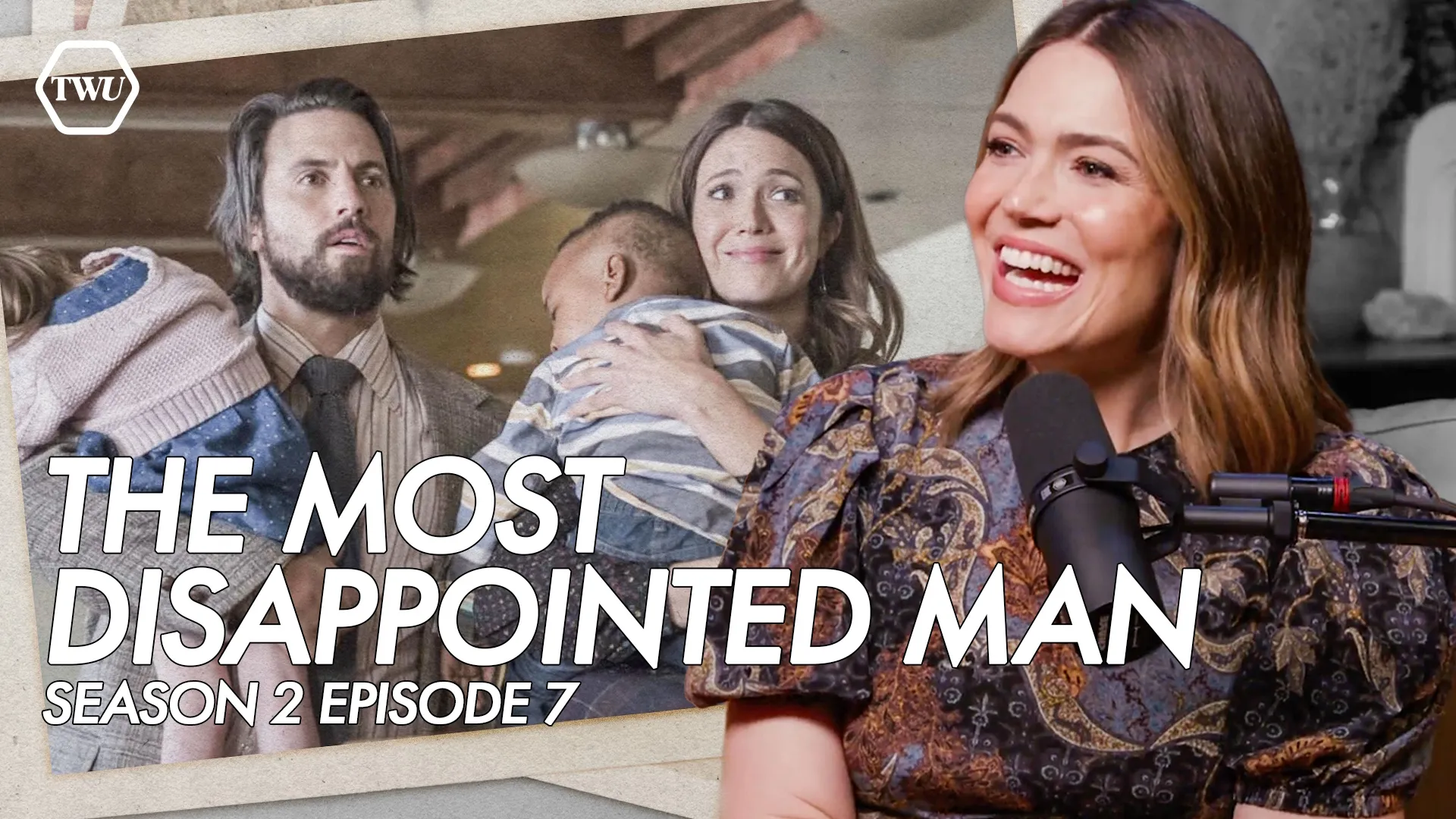 thumbnail - S2:E32 Agree to Disagree | "The Most Disappointed Man" (S2E7)