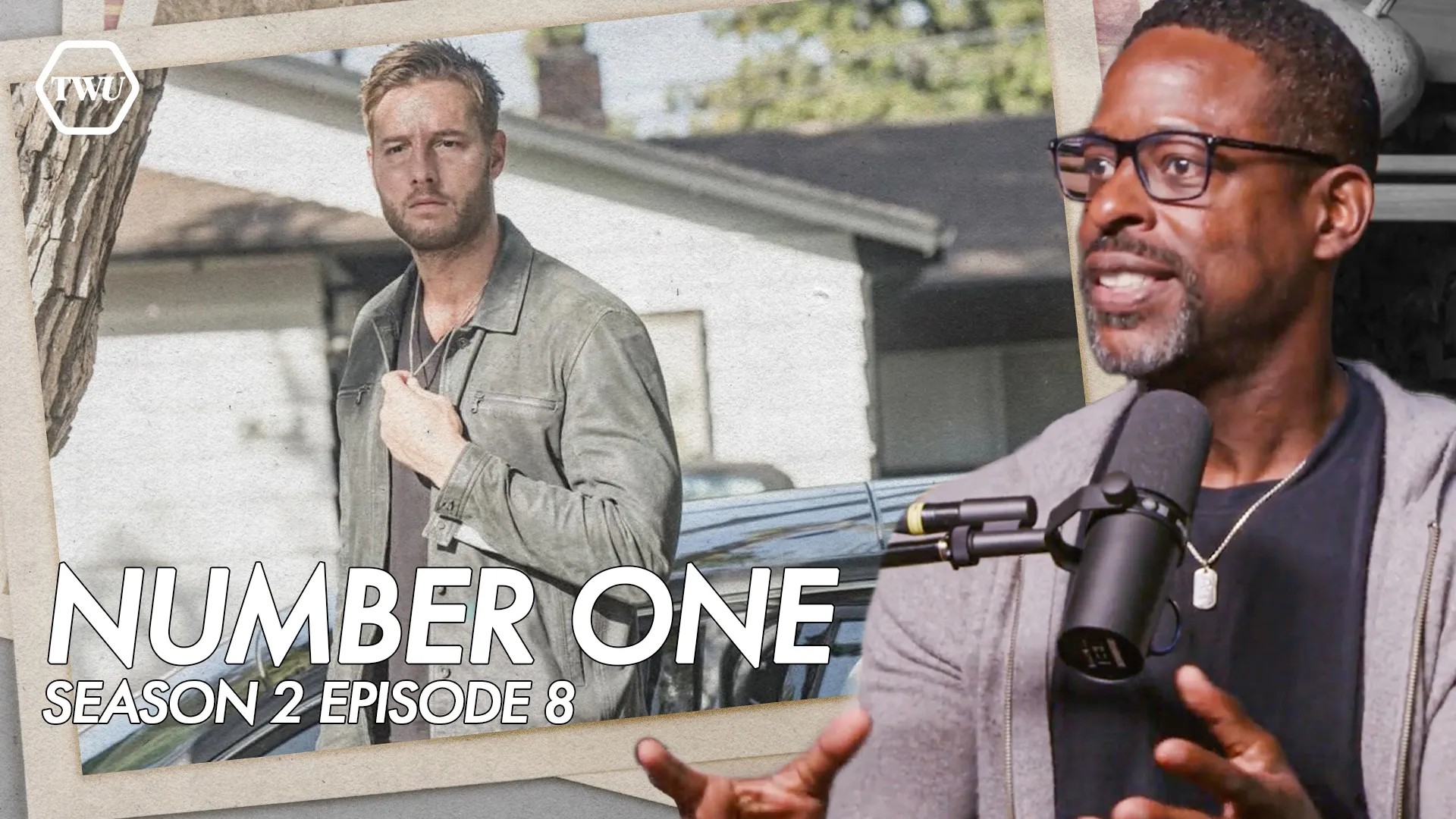 thumbnail - S2:E33 Nowhere to Run | "Number One" (S2E8)