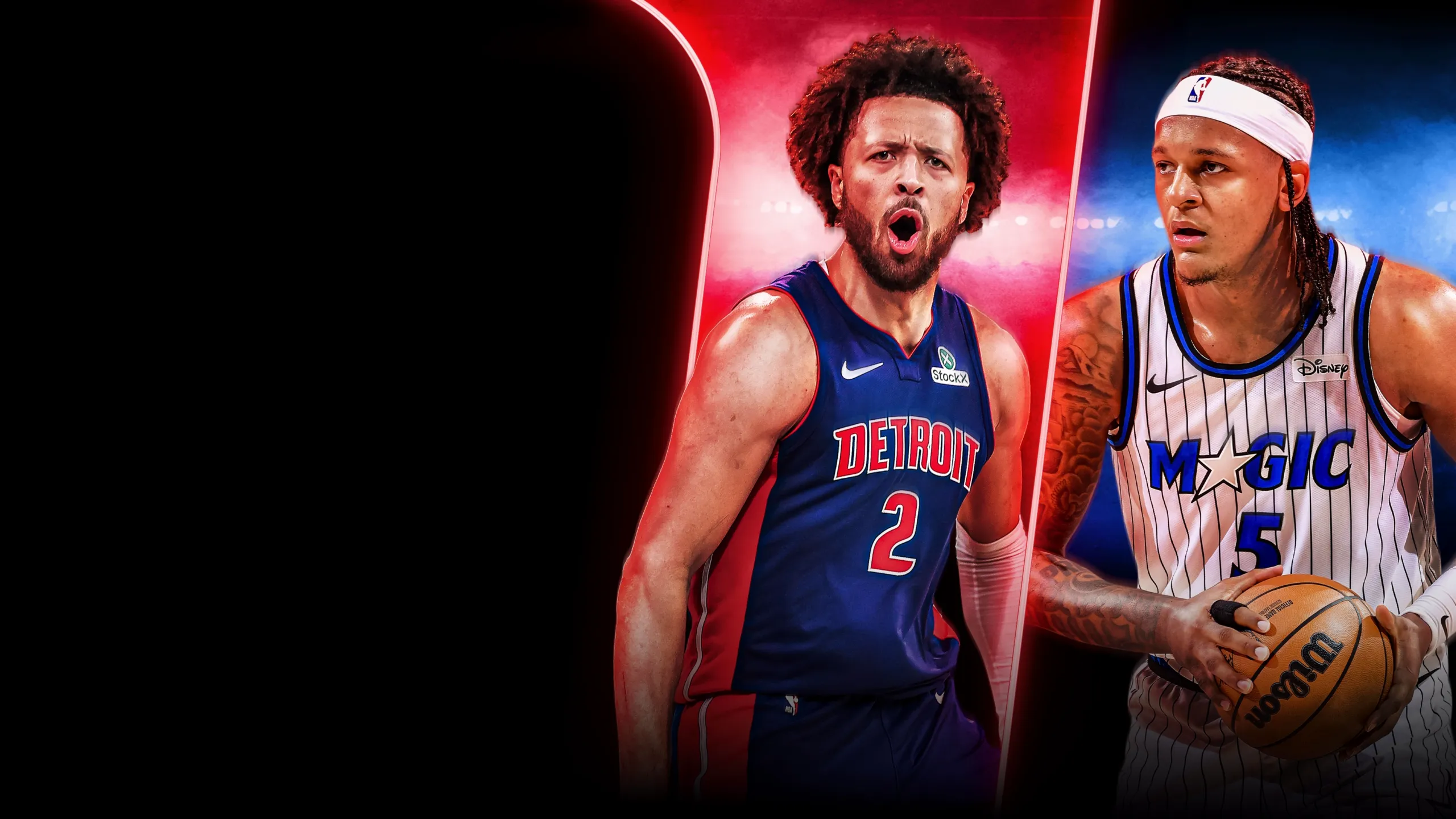 Detroit Pistons vs. Orlando Magic (First Round, Game 4)