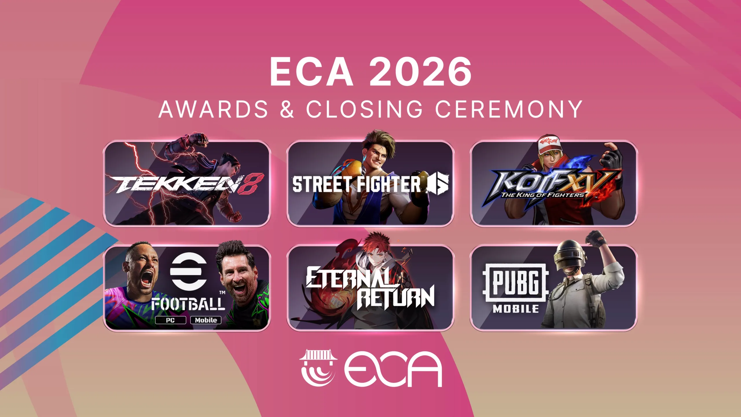 thumbnail - S1：第17話「ECA 2026 Awards & Closing Ceremony」
